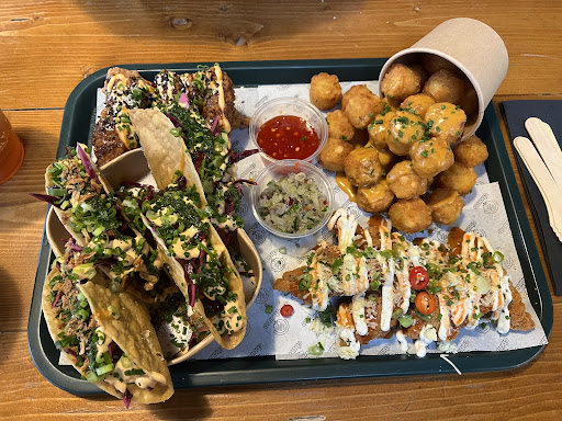 Photo of Chamo Street Food - Abingdon Street Market - Chamo Street Food, Abingdon Street Market, 16-20 Abingdon St, Blackpool FY1 1DR